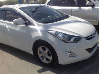 2011 Hyundai Avante For Sale