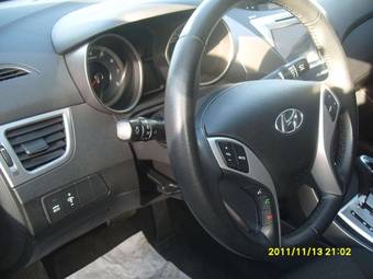 2011 Hyundai Avante For Sale