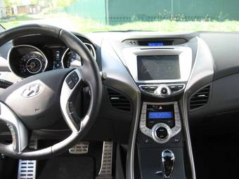 2011 Hyundai Avante For Sale