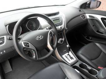 2011 Hyundai Avante For Sale