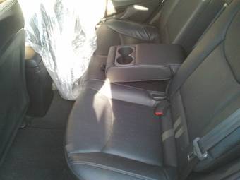 2011 Hyundai Avante Images