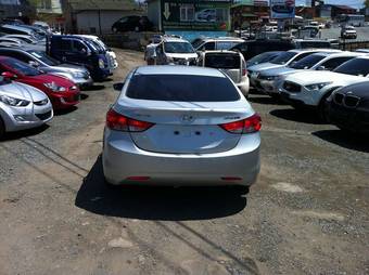 2011 Hyundai Avante For Sale