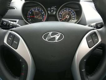 2011 Hyundai Avante For Sale