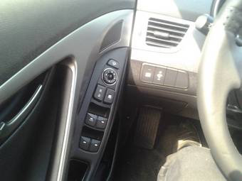 2011 Hyundai Avante For Sale