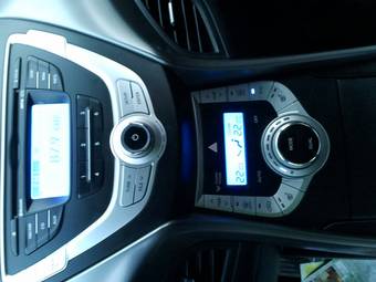 2011 Hyundai Avante Wallpapers