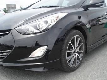 2011 Hyundai Avante For Sale