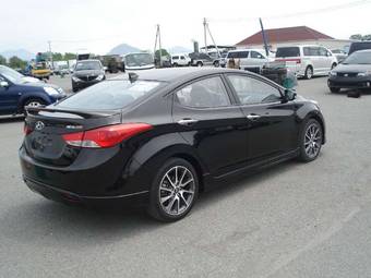 2011 Hyundai Avante For Sale