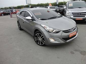 2011 Hyundai Avante For Sale