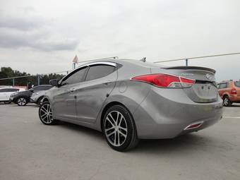 2011 Hyundai Avante For Sale