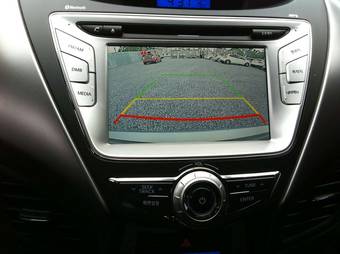 2011 Hyundai Avante Wallpapers