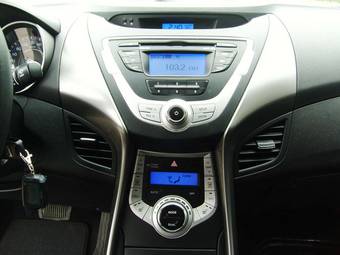 2011 Hyundai Avante For Sale