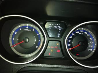 2011 Hyundai Avante For Sale
