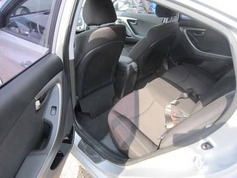 2011 Hyundai Avante For Sale