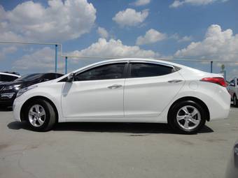 2011 Hyundai Avante For Sale