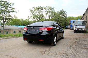 2011 Hyundai Avante For Sale