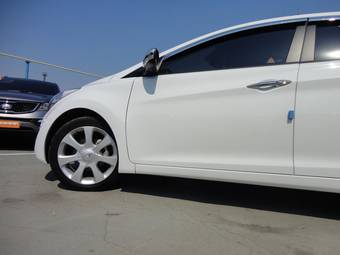 2011 Hyundai Avante For Sale