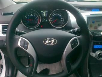 2012 Hyundai Avante For Sale