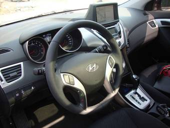 2012 Hyundai Avante For Sale