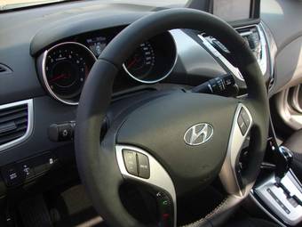 2012 Hyundai Avante For Sale