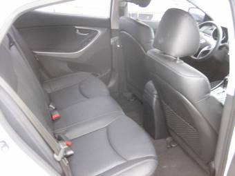 2012 Hyundai Avante For Sale