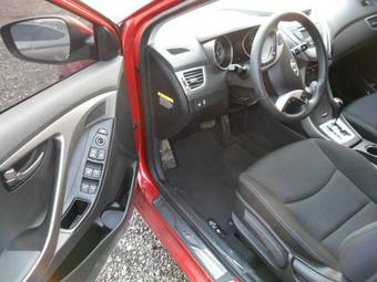 2012 Hyundai Avante For Sale