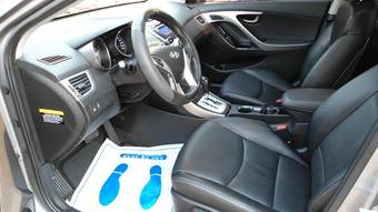 2012 Hyundai Avante For Sale