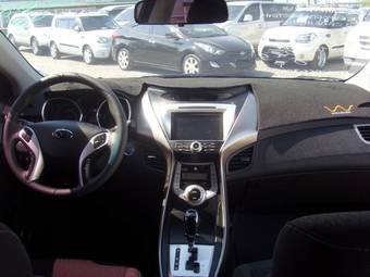 2012 Hyundai Avante For Sale