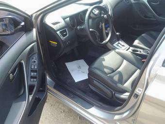 2012 Hyundai Avante For Sale