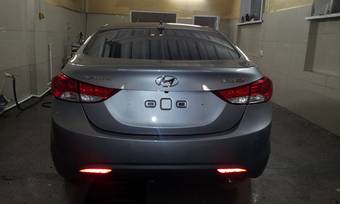 2012 Hyundai Avante For Sale