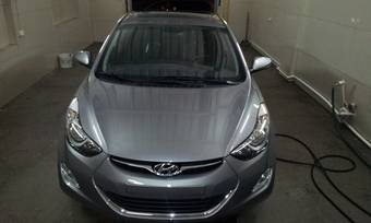 2012 Hyundai Avante For Sale