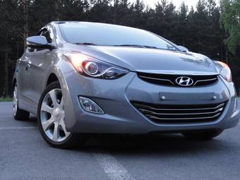 2012 Hyundai Avante For Sale