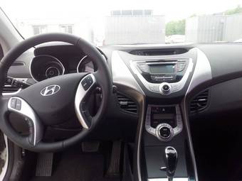 2012 Hyundai Avante For Sale