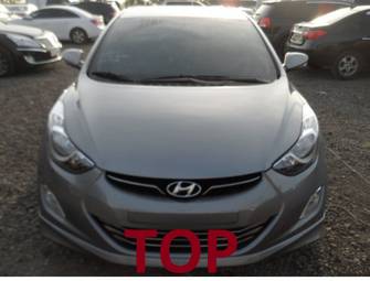 2012 Hyundai Avante Photos