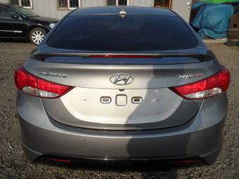 2012 Hyundai Avante For Sale