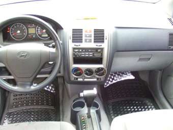 2002 Hyundai Click Pictures