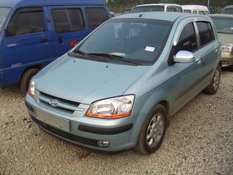 2003 Hyundai Click For Sale