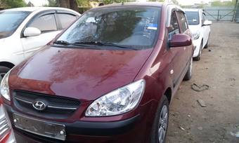 2010 Hyundai Click For Sale