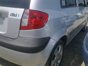 2010 Hyundai Click For Sale