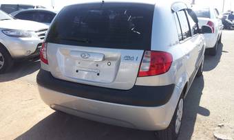 2011 Hyundai Click For Sale