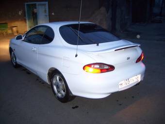 1997 Hyundai Coupe For Sale