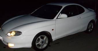 1997 Hyundai Coupe