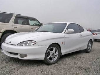 1997 Hyundai Coupe