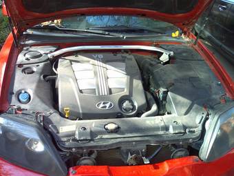 2006 Hyundai Coupe For Sale