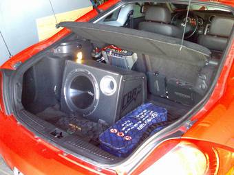 2006 Hyundai Coupe Images