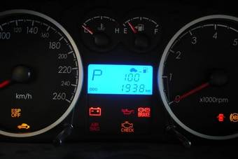 2008 Hyundai Coupe Pictures