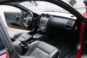 2008 Hyundai Coupe Pictures