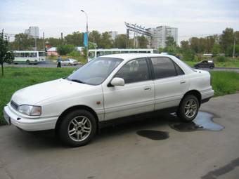1991 Hyundai Elantra