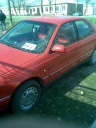 1993 Hyundai Elantra For Sale