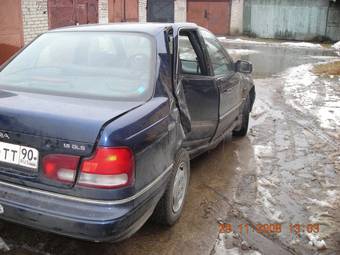 1994 Hyundai Elantra Pictures