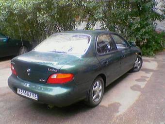 1997 Hyundai Elantra